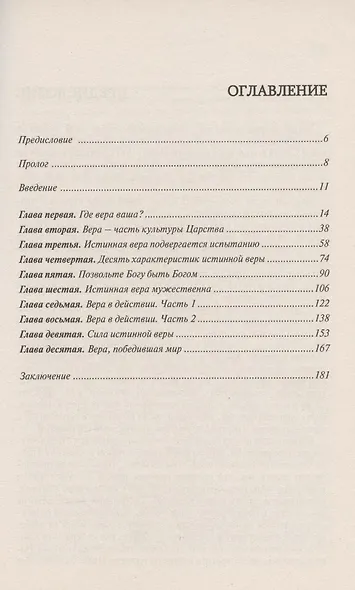 Понимание предназначения и силы веры. - фото 2