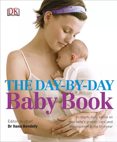 The Day-by-Day Baby Book - фото 1