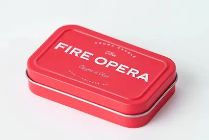 Ароматическая travel-свеча (Шампанское, ягоды, фрукты, мускус), 100 мл - фото 5