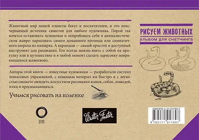 Рисуем животных - фото 2
