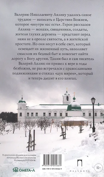 Рассказы алтарника: рассказы - фото 2