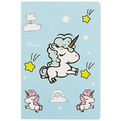 Тетрадь в линейку Magic, 32 листа - фото 5