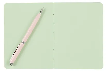 Блокнот, 64K (105*142мм) 80л на сшивке - фото 5