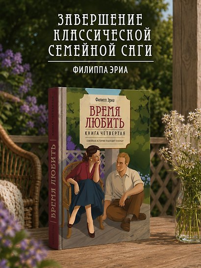 Время любить - фото 3
