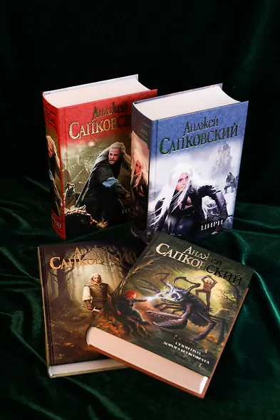 Геральт. Цири. Сезон гроз. Дорога без возврата. Перекресток воронов - фото 5