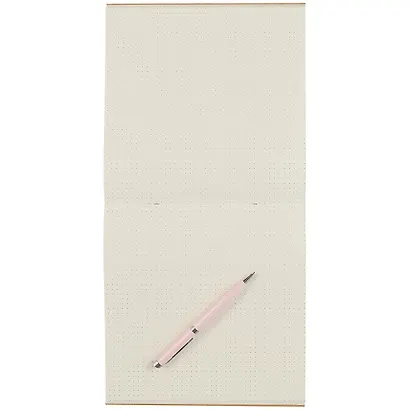 Блокнот в точку «Цветочные узоры», 48 листов, А5 - фото 2