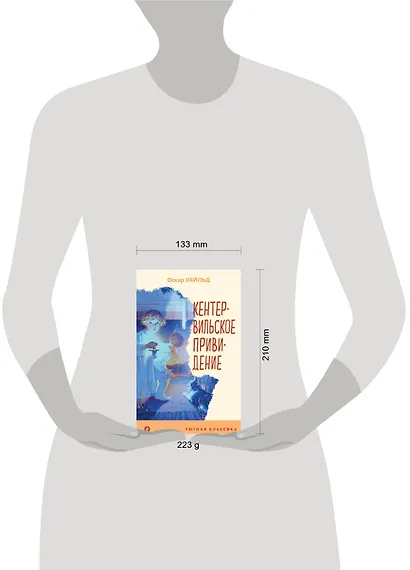 Кентервильское привидение - фото 6