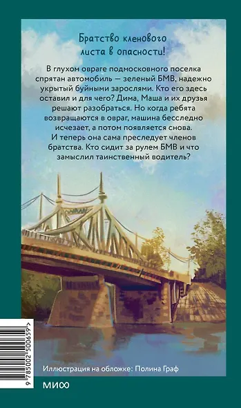 Тайна зеленого БМВ - фото 2