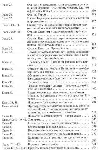 Видения Иезекииля - фото 3