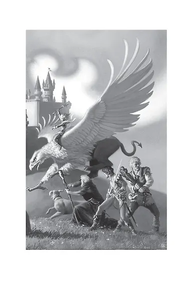 Братство талисмана - фото 4