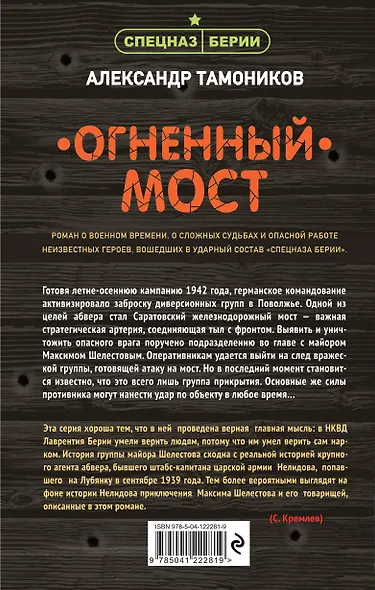 Огненный мост - фото 2