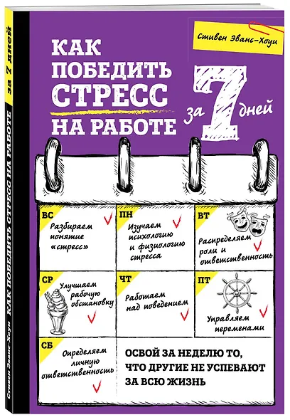 Как победить стресс на работе за 7 дней - фото 3