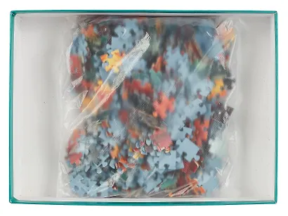 Пазл 500 элементов "Кот Мурр" 330х470 мм - фото 3