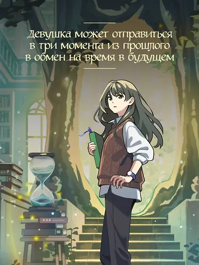 Книжный магазин воспоминаний. Что бы вы изменили, если бы могли вернуться в прошлое? - фото 8