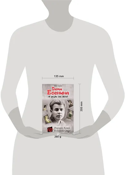 Дети Есенина. А разве они были? - фото 3