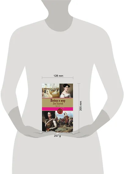 Война и мир. Том I-II - фото 4