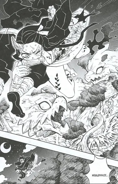 Истребитель демонов. Том 14 (Клинок, рассекающий демонов / Demon Slayer: Kimetsu no Yaiba). Манга - фото 3