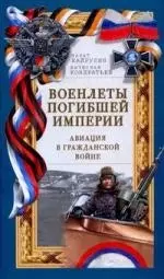 Военлеты погибшей Империи. Авиация в Гражданской войне - фото 1