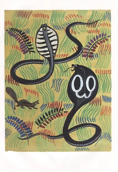 Рикки-Тикки-Тави - фото 3