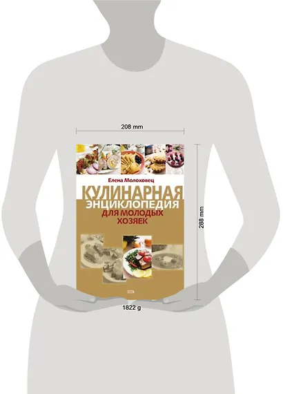 Кулинарная энциклопедия для молодых хозяек - фото 2