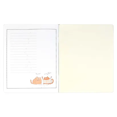 Тетрадь предметная в клетку Феникс+, "Любознательные коты. Английский язык", 48 листов - фото 7