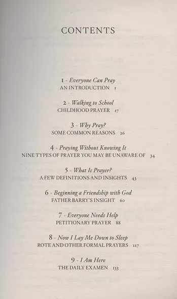 Learning to Pray: A Guide for Everyone - фото 2