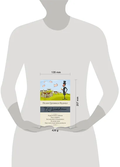 Перелетные свиньи. Рад служить. Беззаконие в Бландинге. Полная луна. Как стать хорошим дельцом - фото 3