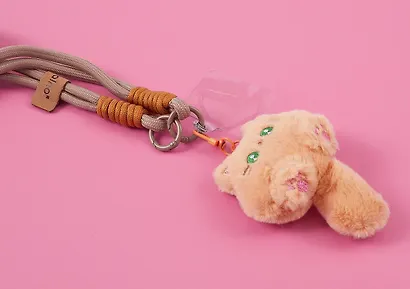 Шнурок-подвеска для телефона кросс-боди «Котик» - фото 3