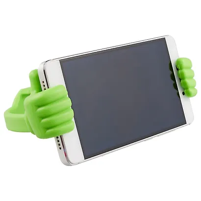 Держатель для телефона и планшета Руки (пКТ Ластик) коробка - фото 2