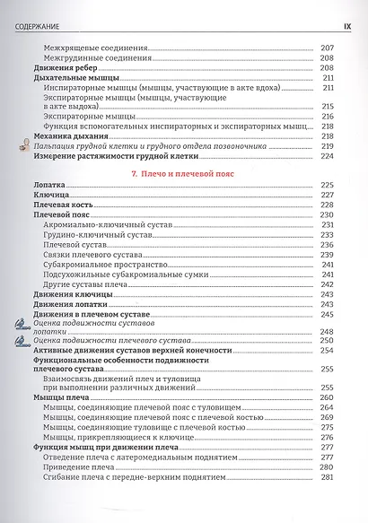 Руководство по кинезиологии. Функциональная анатомия. Биомеханика. Оценка состояния суставов и мышц - фото 12