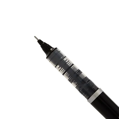 Ручка гелевая Schiller, Tizo, черная 0,5 мм - фото 5