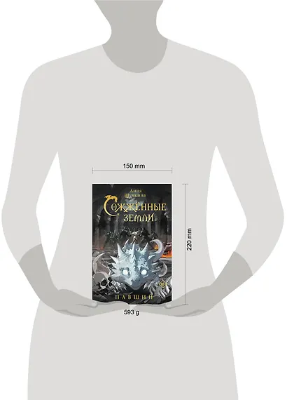 Сожженные земли. Павший - фото 15