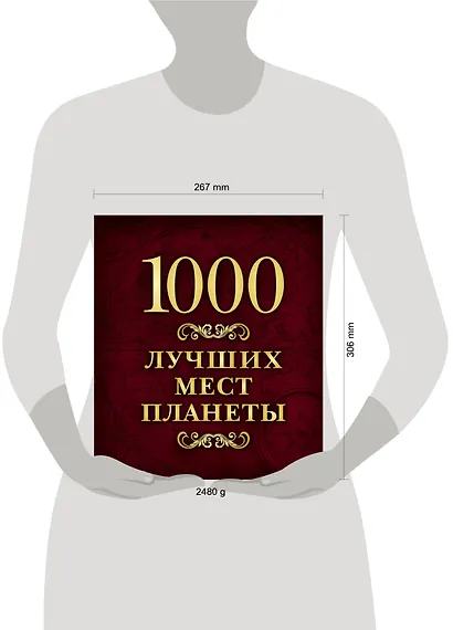 1000 лучших мест планеты - фото 12