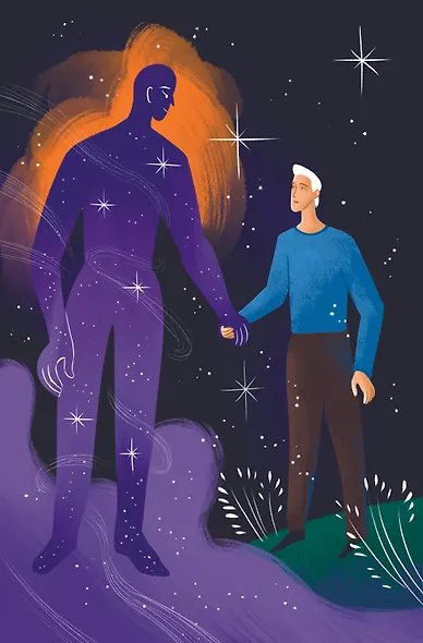 Хроники Акаши. Метафорические ассоциативные карты для самопознания - фото 12