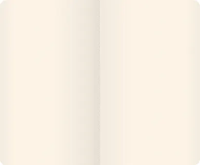 Книга для записей А5 96л тчк. "Joy Book. Осенний каштан" иск.кожа, тонир.блок, скругл.углы, ляссе, резинка, карман на задн.форзаце - фото 3