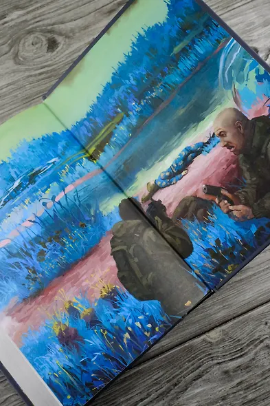 Ареал Государство в государстве. Умри красиво. Один в поле не воин. Что посеешь. Фантастические романы - фото 15