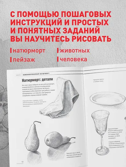 Учимся рисовать за 6 недель. Материалы, техники, идеи - фото 6