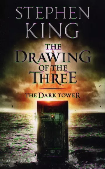 The Dark Tower II: Drawing of the Three (new cover) - фото 1