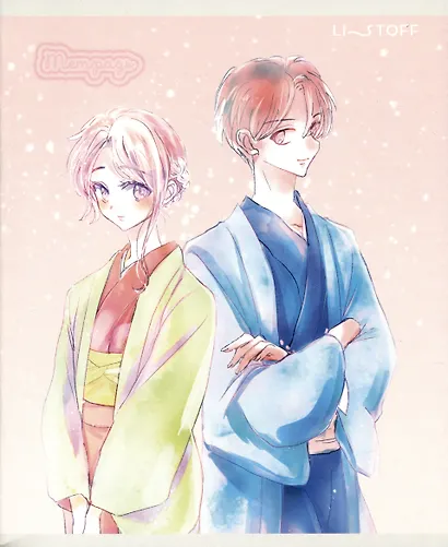 Тетрадь в линейку Listoff, "Романтика", А5, 48 листов, в ассортименте - фото 6