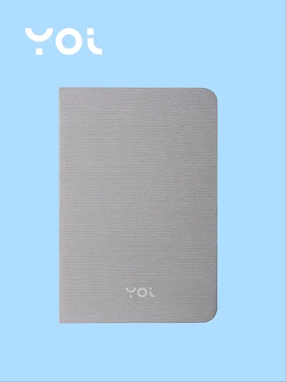 Записная книжка А6 80 листов в клетку "Shimmer", в ассортименте, Yoi - фото 3