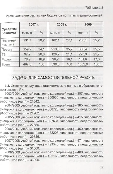 Статистика. Учебно-лабораторный практикум - фото 4