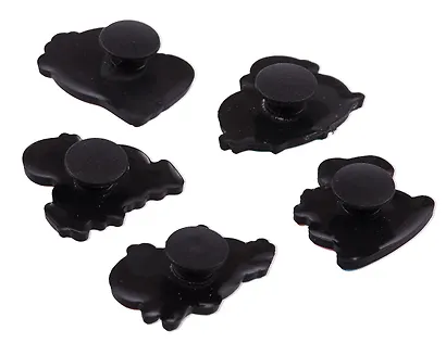 Джибитсы Капибары (5шт) (ПВХ) (12-18031-202506-GB24) - фото 4