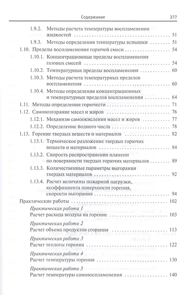 Теория горения и взрыва практикум (ВО) (+2 изд) Девисилов (352/384с) - фото 3