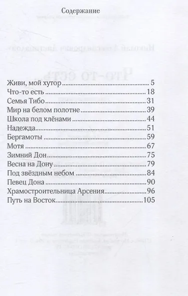 Что-то есть… Рассказы и очерки - фото 3