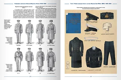Униформа советского Военно-Морского Флота. 1918-1942 - фото 4