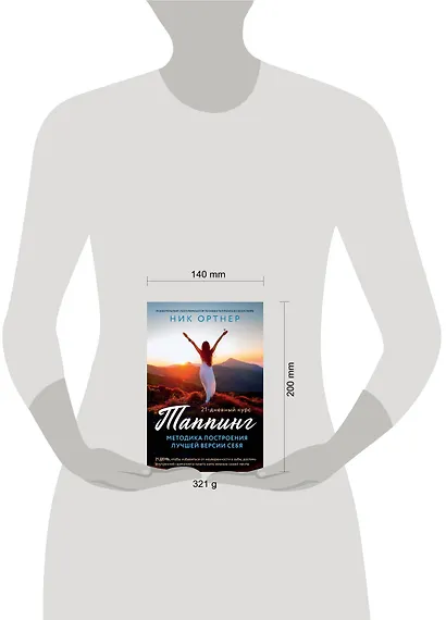 Таппинг. Методика построения лучшей версии себя. 21-дневный курс - фото 4