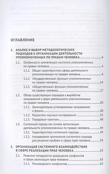 Методологические основы организации эффективной деятельности региональных уполномоченных по правам человека в современных условиях. Монография - фото 2