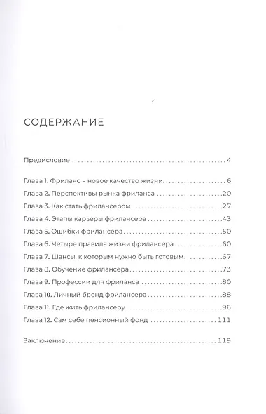 Основы фриланса: Плюсы и минусы работы на себя - фото 2