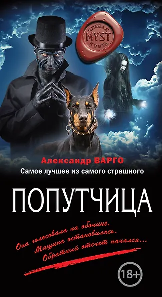 Попутчица - фото 1