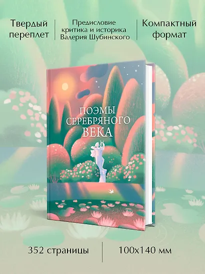 Поэмы Серебряного века - фото 5